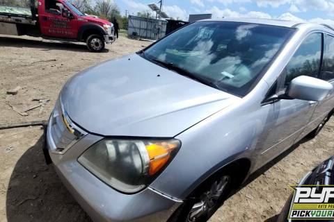 Photo of 2010 Honda Odyssey
