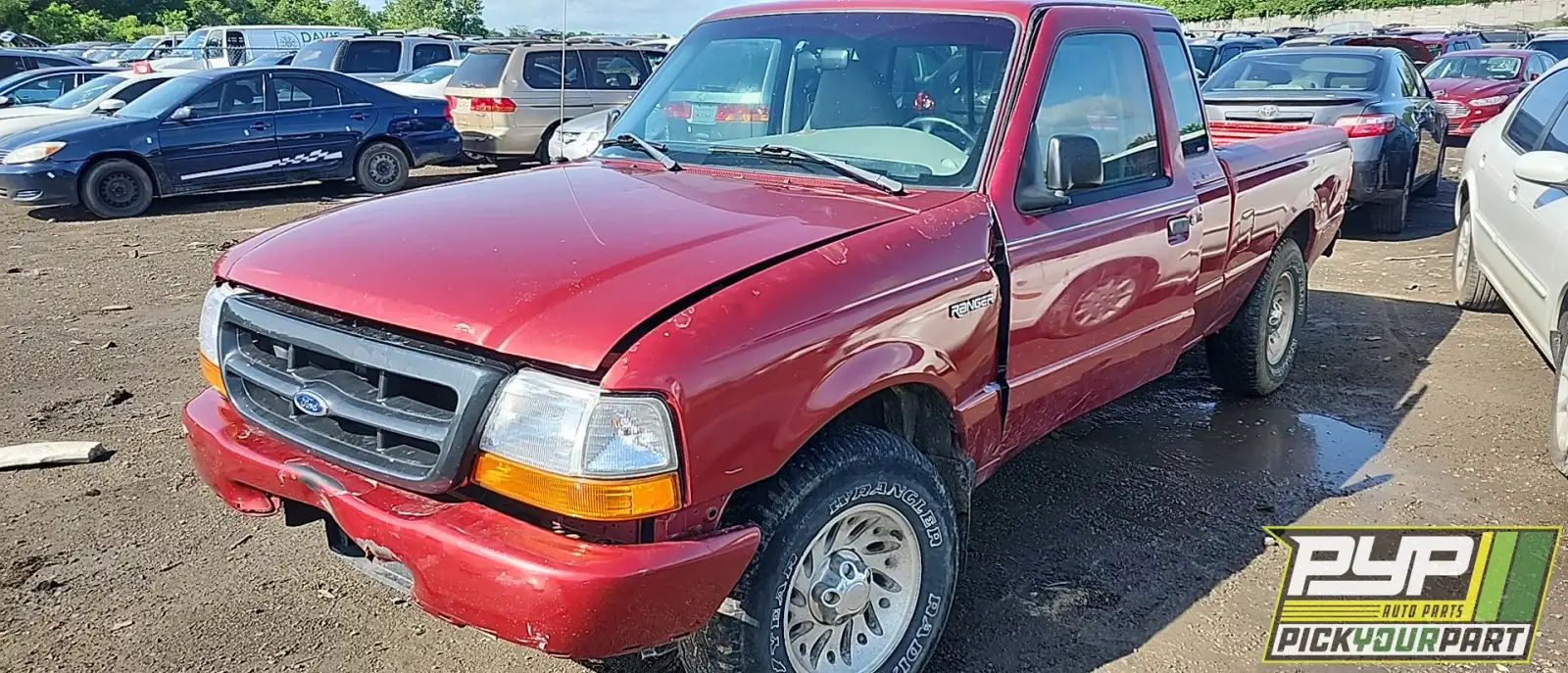 Photo of 1998 Ford Ranger