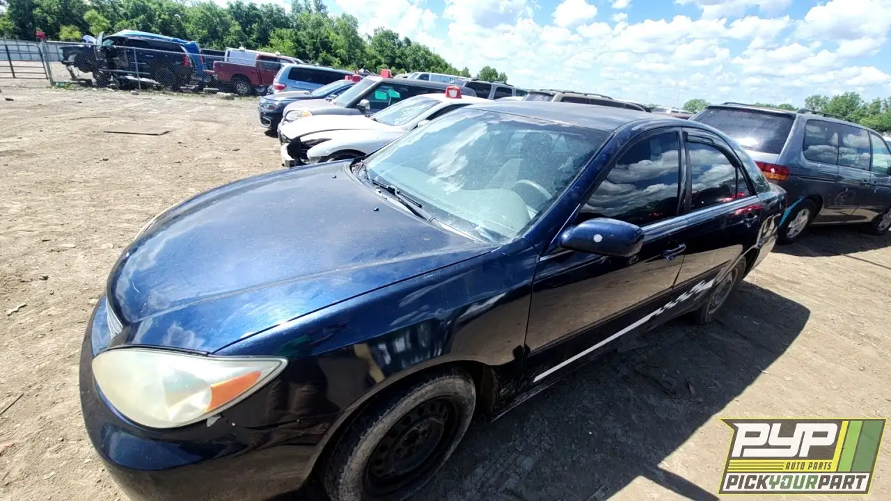 Photo of 2004 Toyota Camry