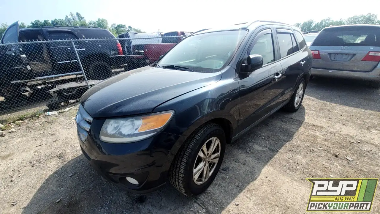 Photo of 2012 Hyundai Santa Fe