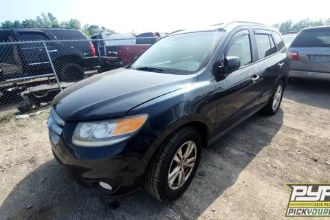 Photo of 2012 Hyundai Santa Fe