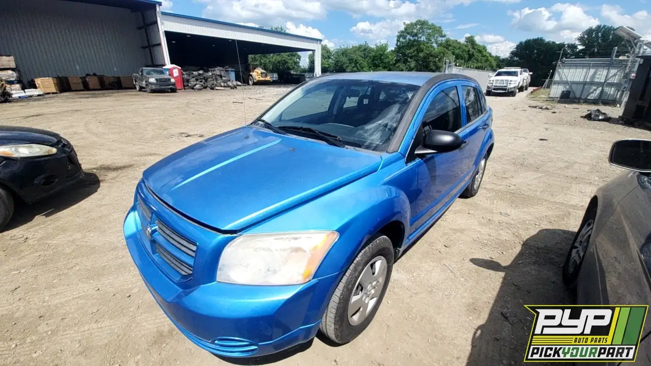 Photo of 2008 Dodge Caliber