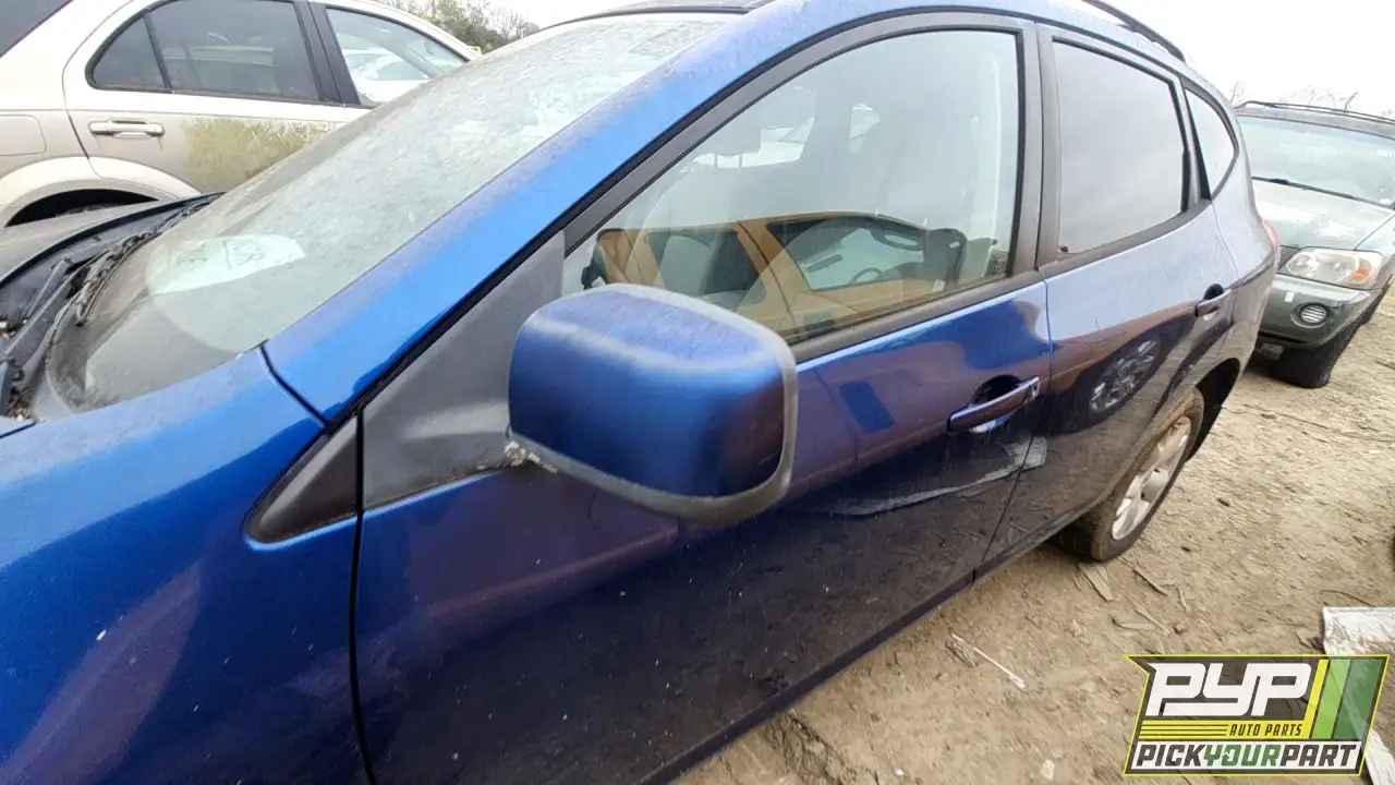 Photo of 2008 Nissan Rogue