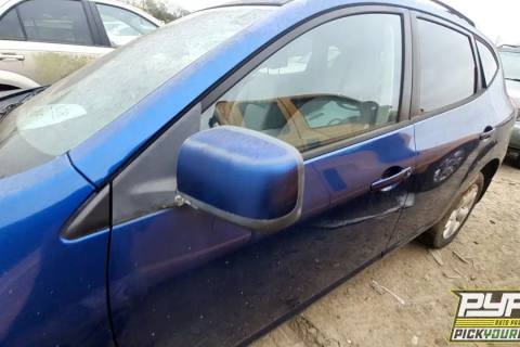 Photo of 2008 Nissan Rogue
