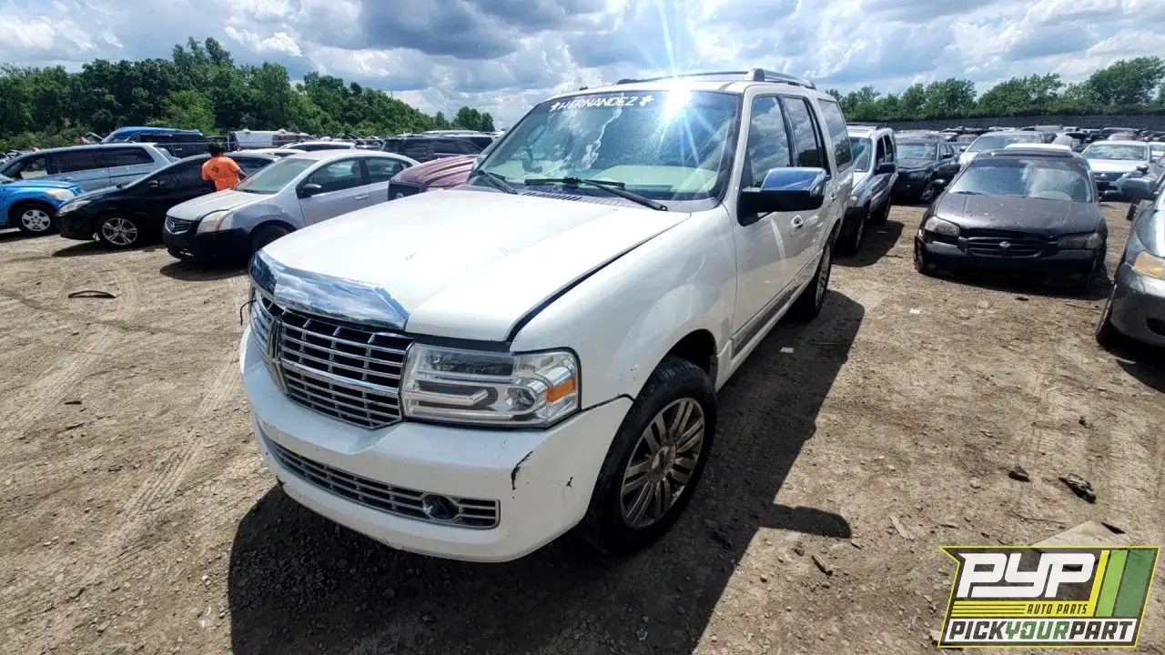 Photo of 2008 Lincoln Navigator