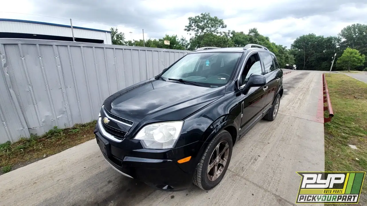 Photo of 2013 Chevrolet Captiva Sport