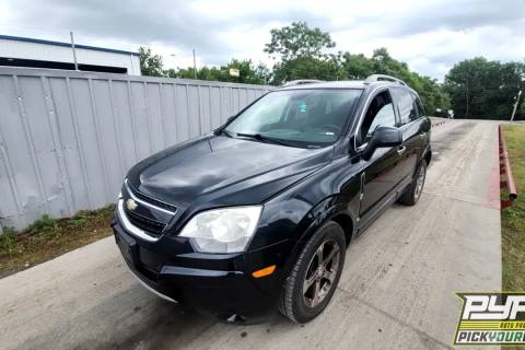 Photo of 2013 Chevrolet Captiva Sport