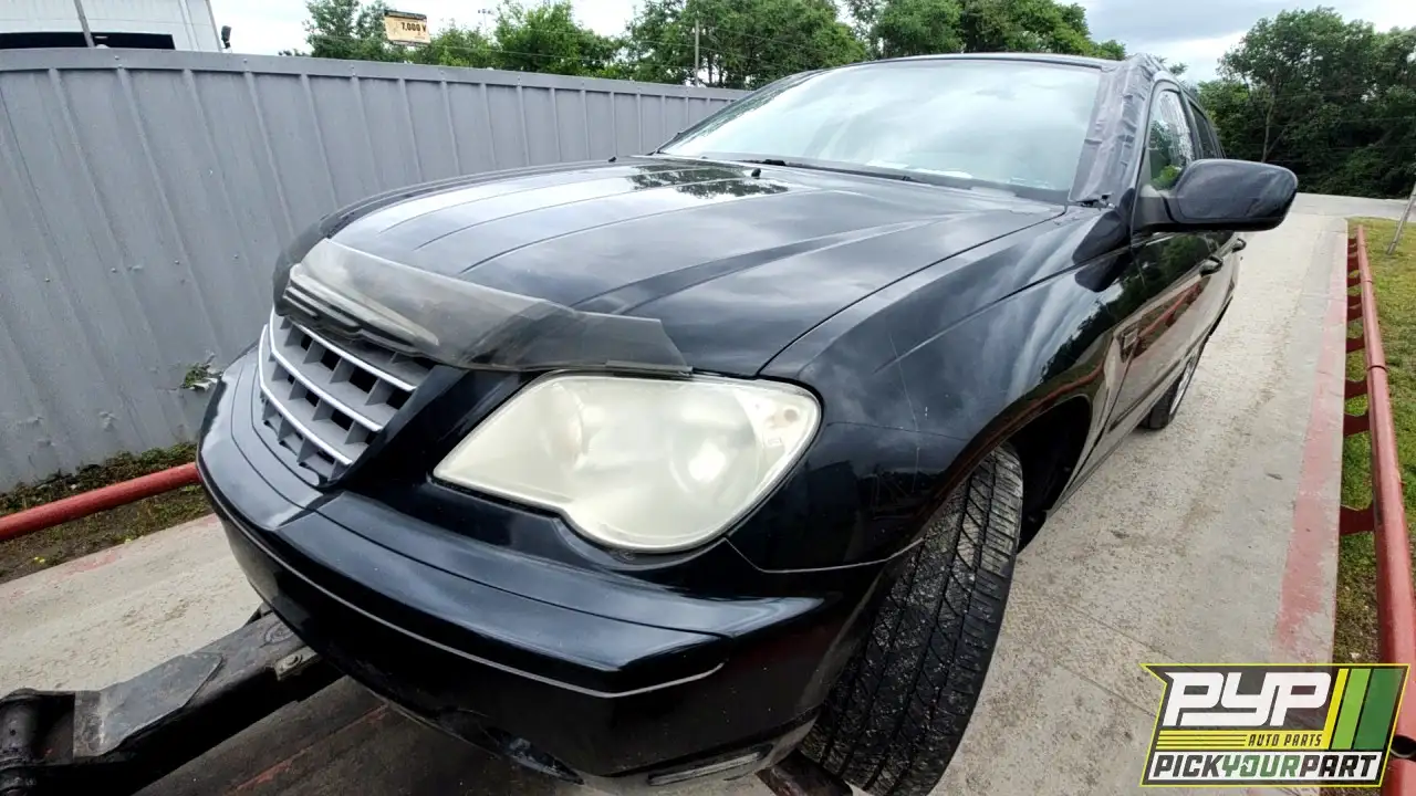 Photo of 2008 Chrysler Pacifica