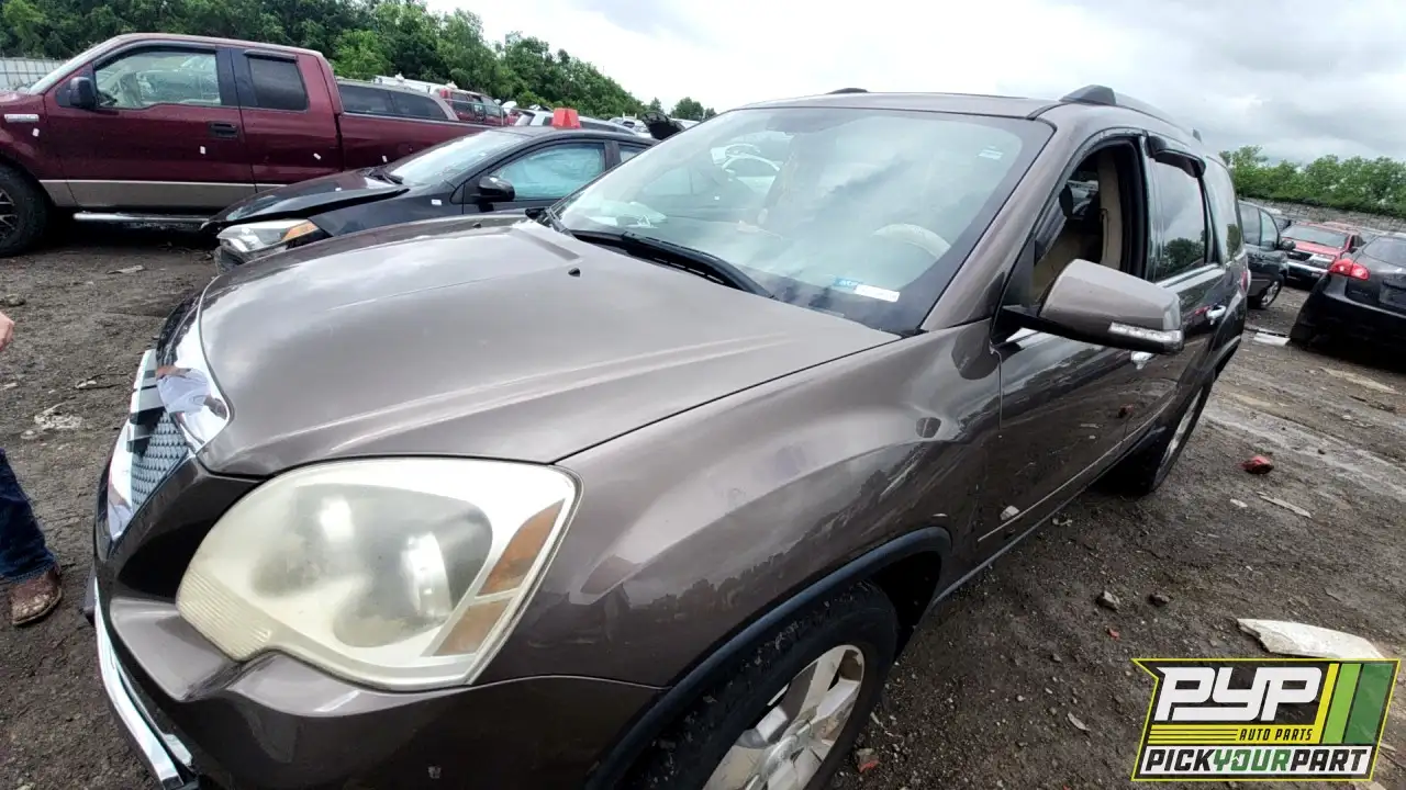 Photo of 2011 Gmc Acadia