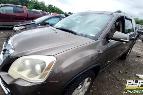 Photo of 2011 Gmc Acadia