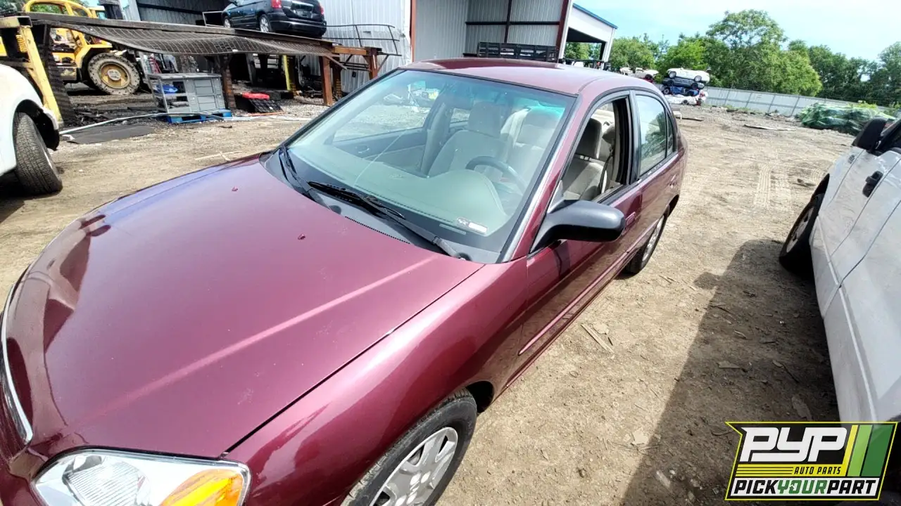 Photo of 2003 Honda Civic