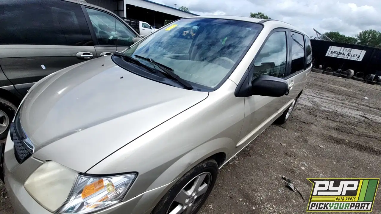 Photo of 2002 Mazda Mpv