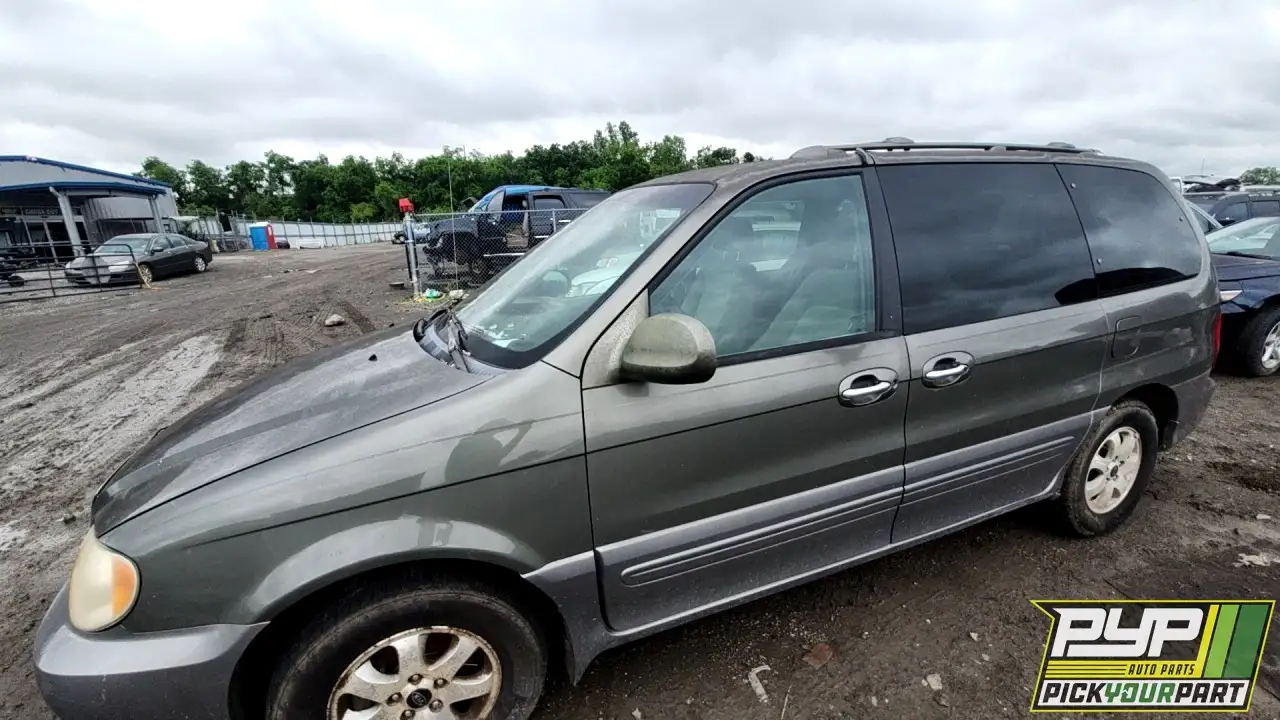 Photo of 2005 Kia Sedona