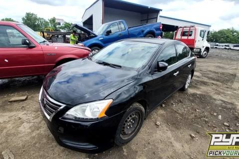 Photo of 2014 Nissan Sentra
