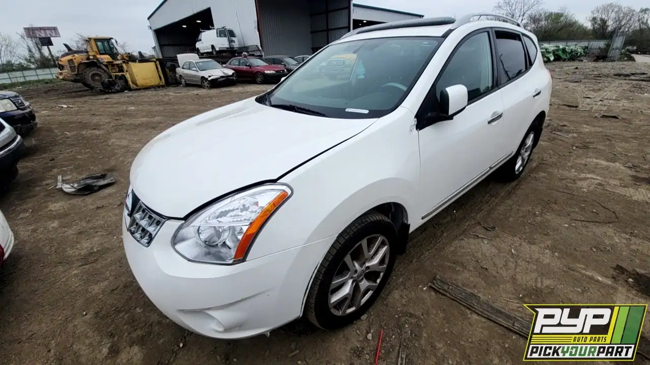 Photo of 2011 Nissan Rogue