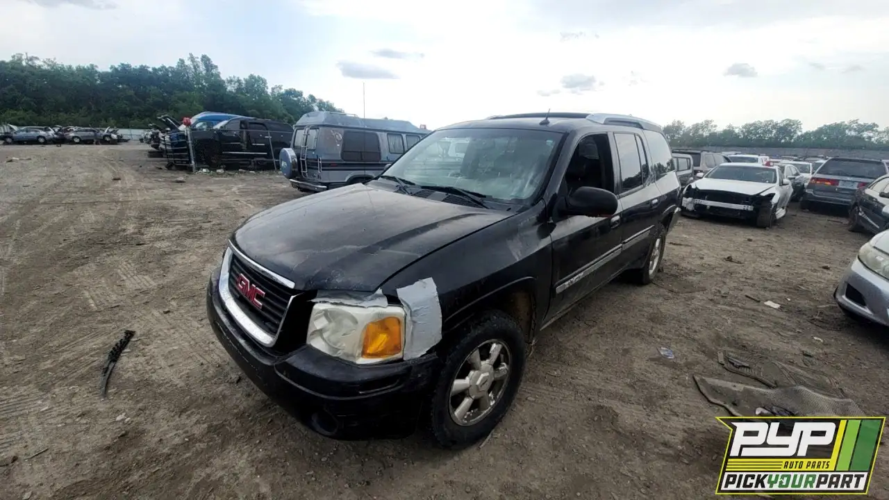 Photo of 2004 Gmc Envoy Xuv
