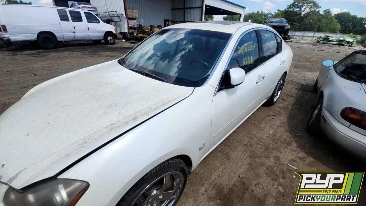 Photo of 2006 Infiniti M45