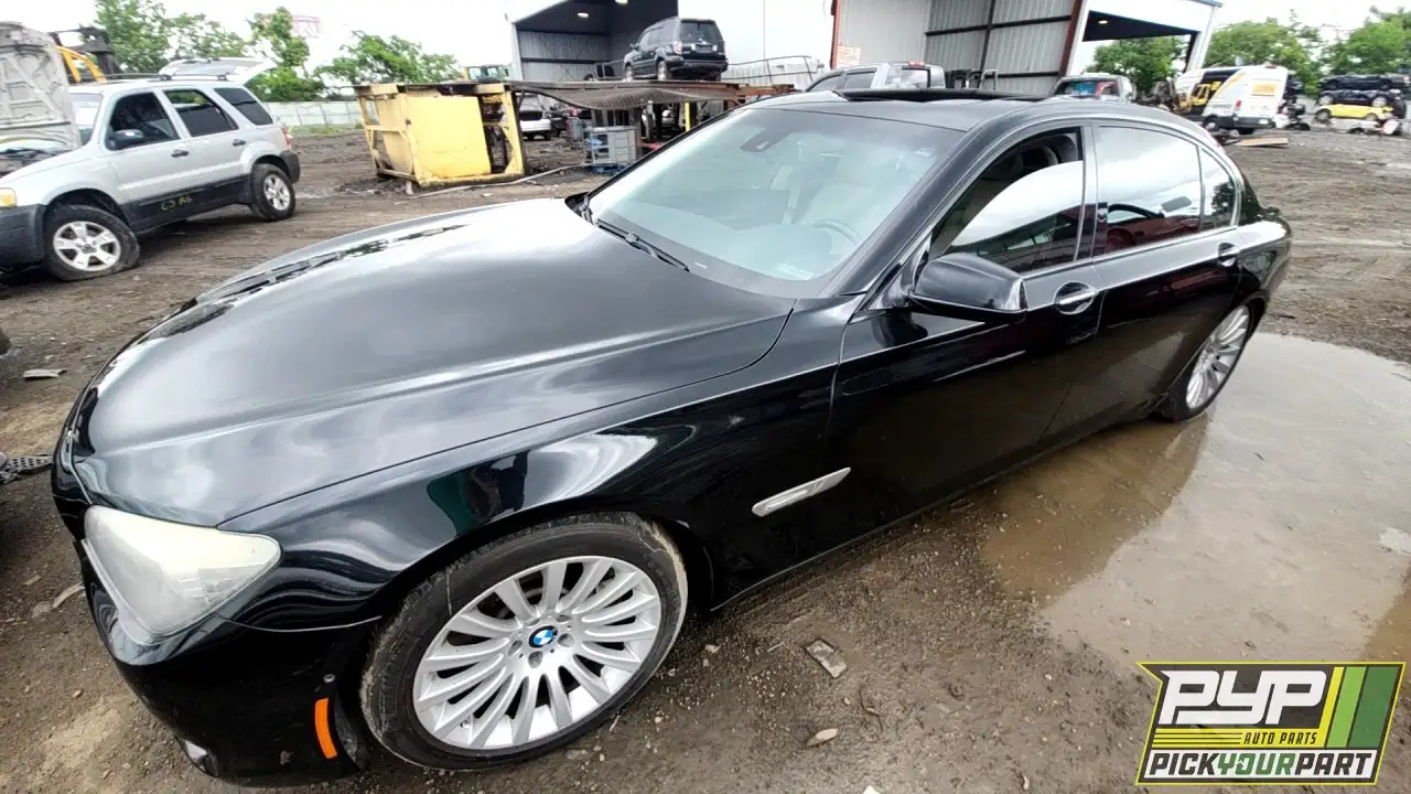 Photo of 2010 Bmw 750Li