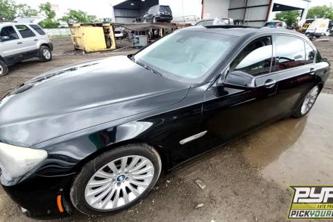 Photo of 2010 Bmw 750Li