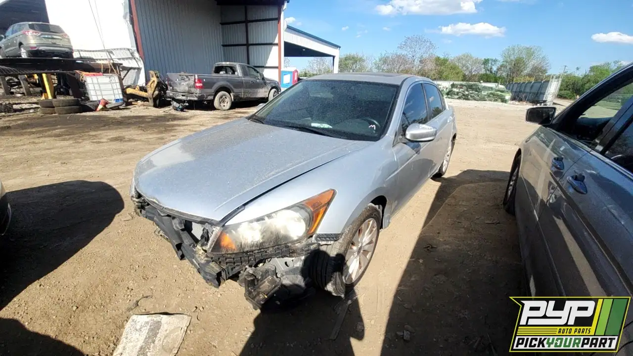 Photo of 2008 Honda Accord