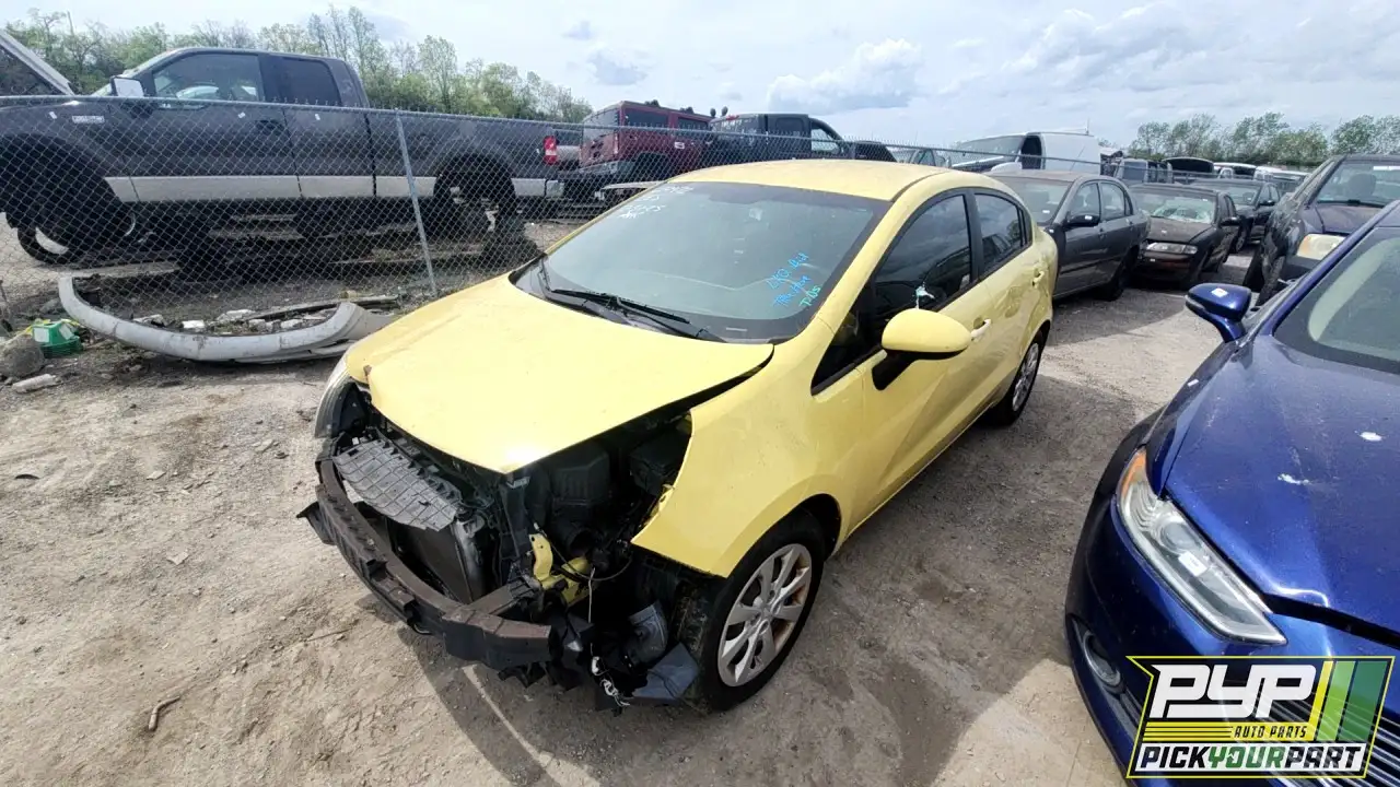Photo of 2016 Kia Rio