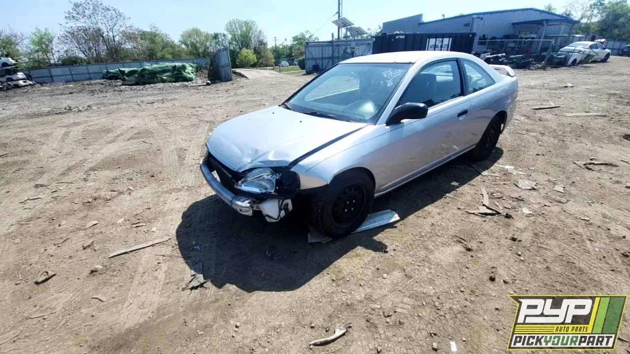 Photo of 2001 Honda Civic