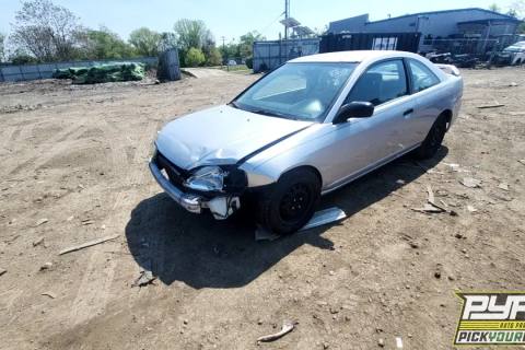 Photo of 2001 Honda Civic