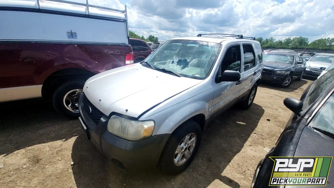 Photo of 2005 Ford Escape