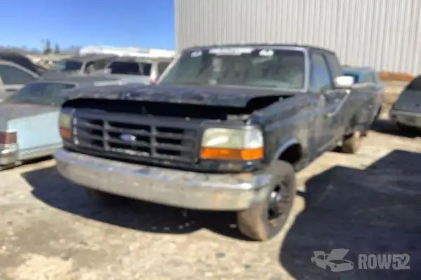 Photo of 1996 Ford F-350