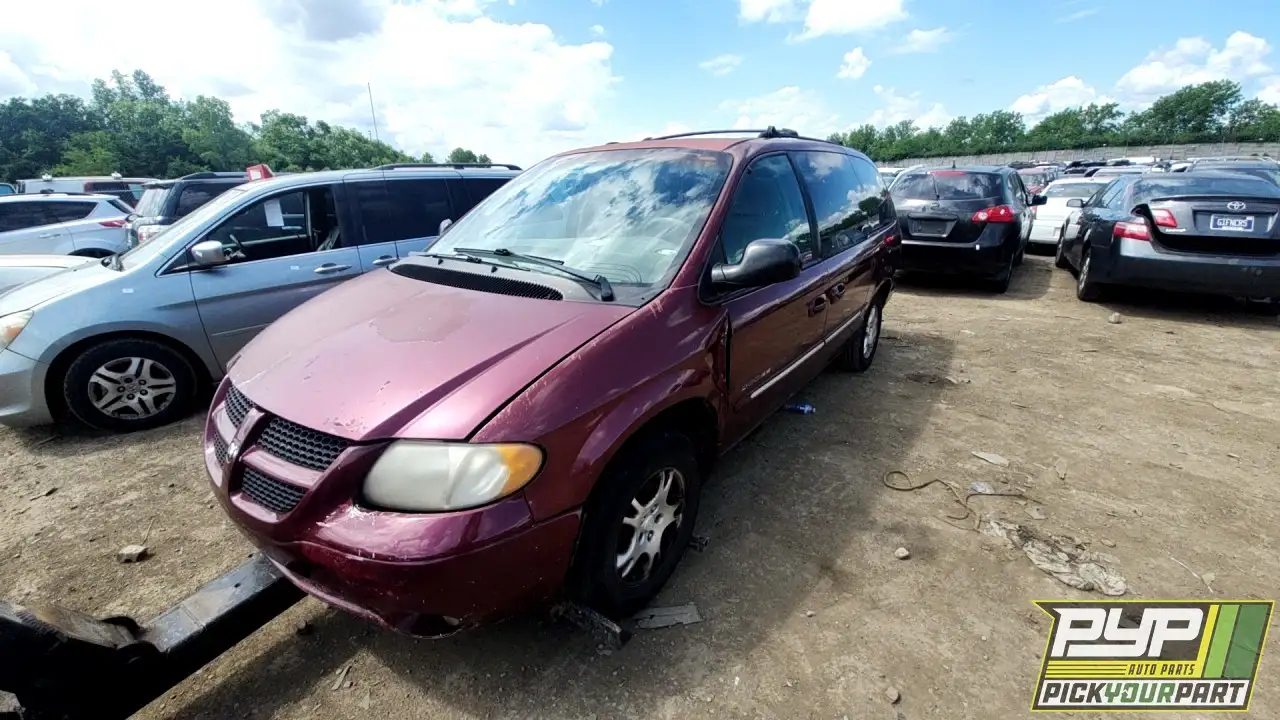Photo of 2001 Dodge Grand Caravan