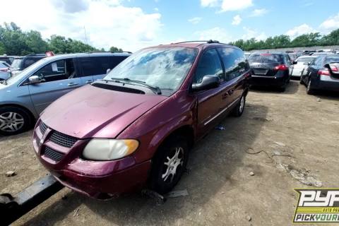 Photo of 2001 Dodge Grand Caravan