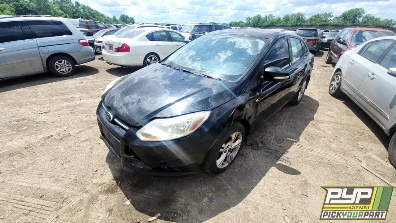 Photo of 2014 Ford Focus