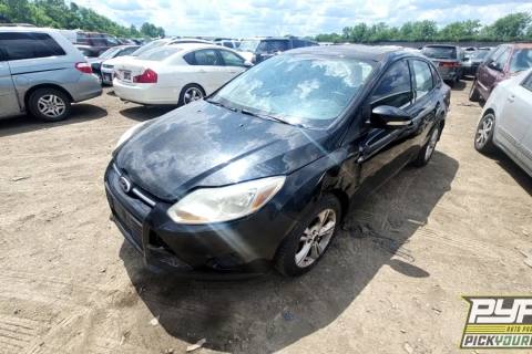 Photo of 2014 Ford Focus