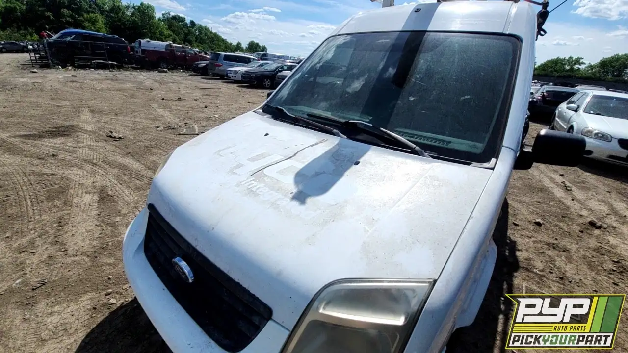 Photo of 2013 Ford Transit Connect