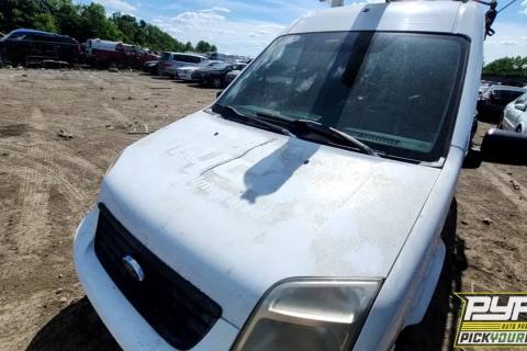 Photo of 2013 Ford Transit Connect