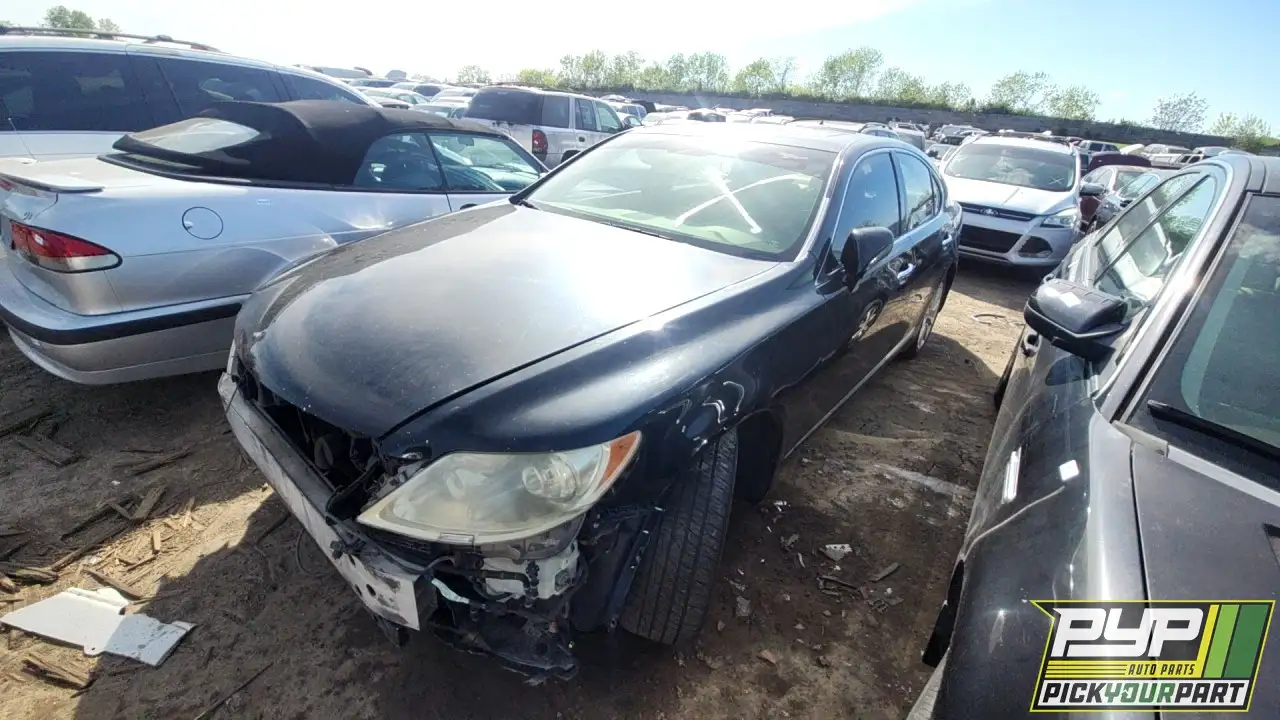 Photo of 2008 Lexus Ls460