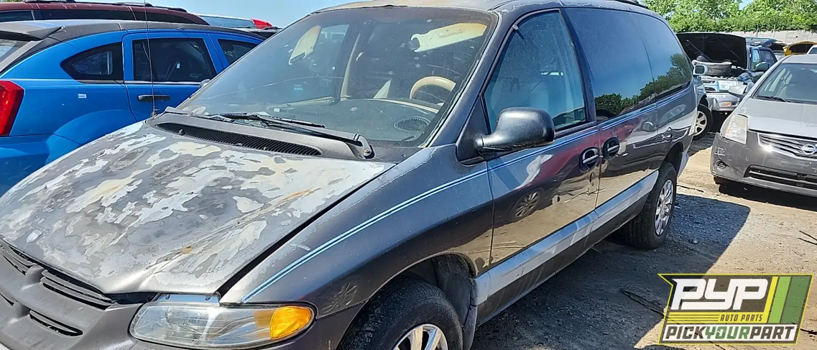 Photo of 1998 Dodge Grand Caravan
