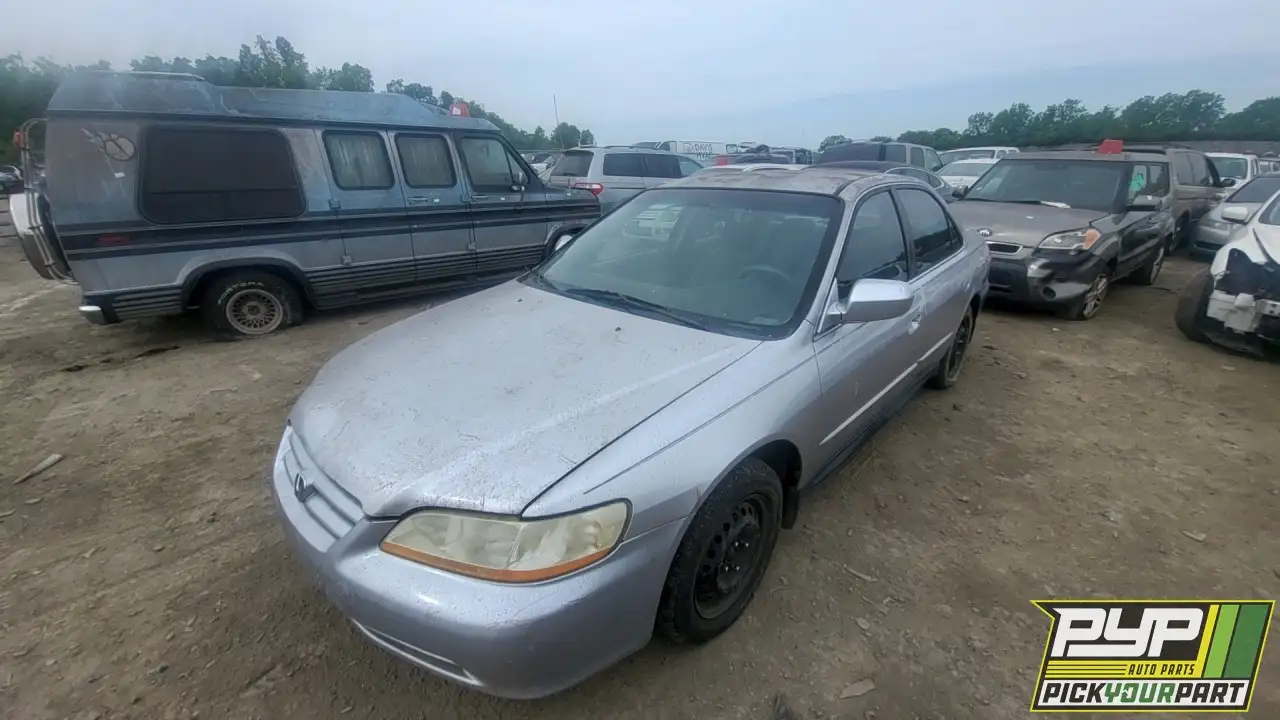 Photo of 2001 Honda Accord