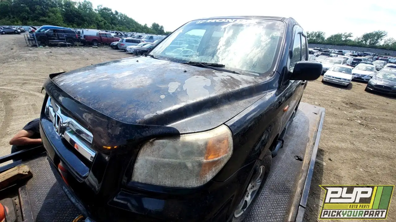 Photo of 2006 Honda Pilot