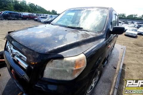Photo of 2006 Honda Pilot
