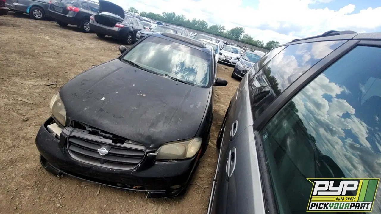 Photo of 2001 Nissan Maxima