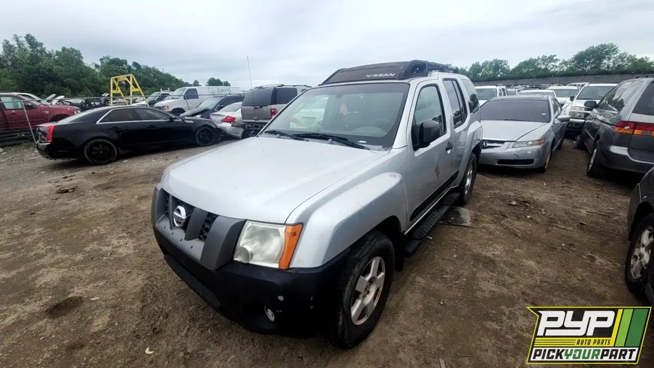 Photo of 2006 Nissan Xterra