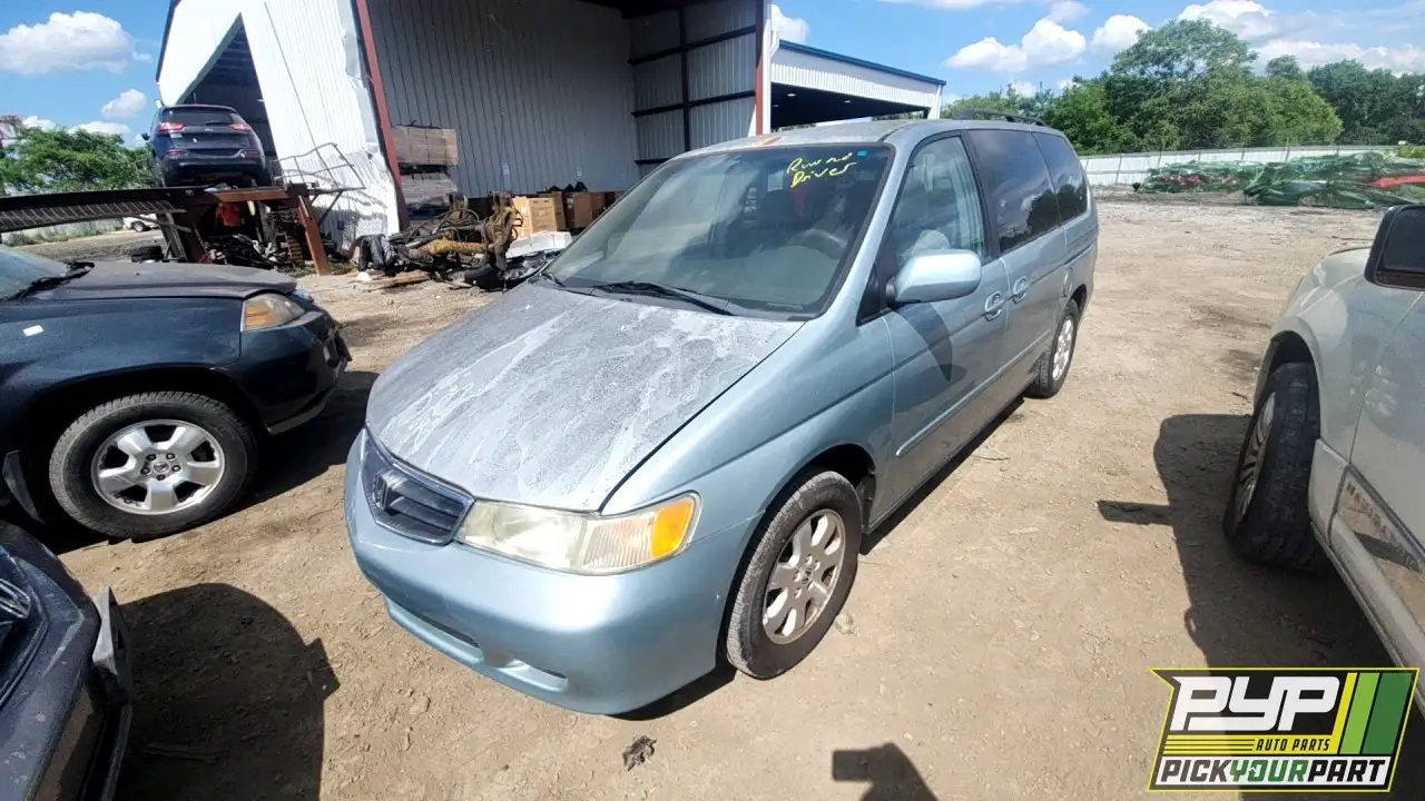 Photo of 2004 Honda Odyssey