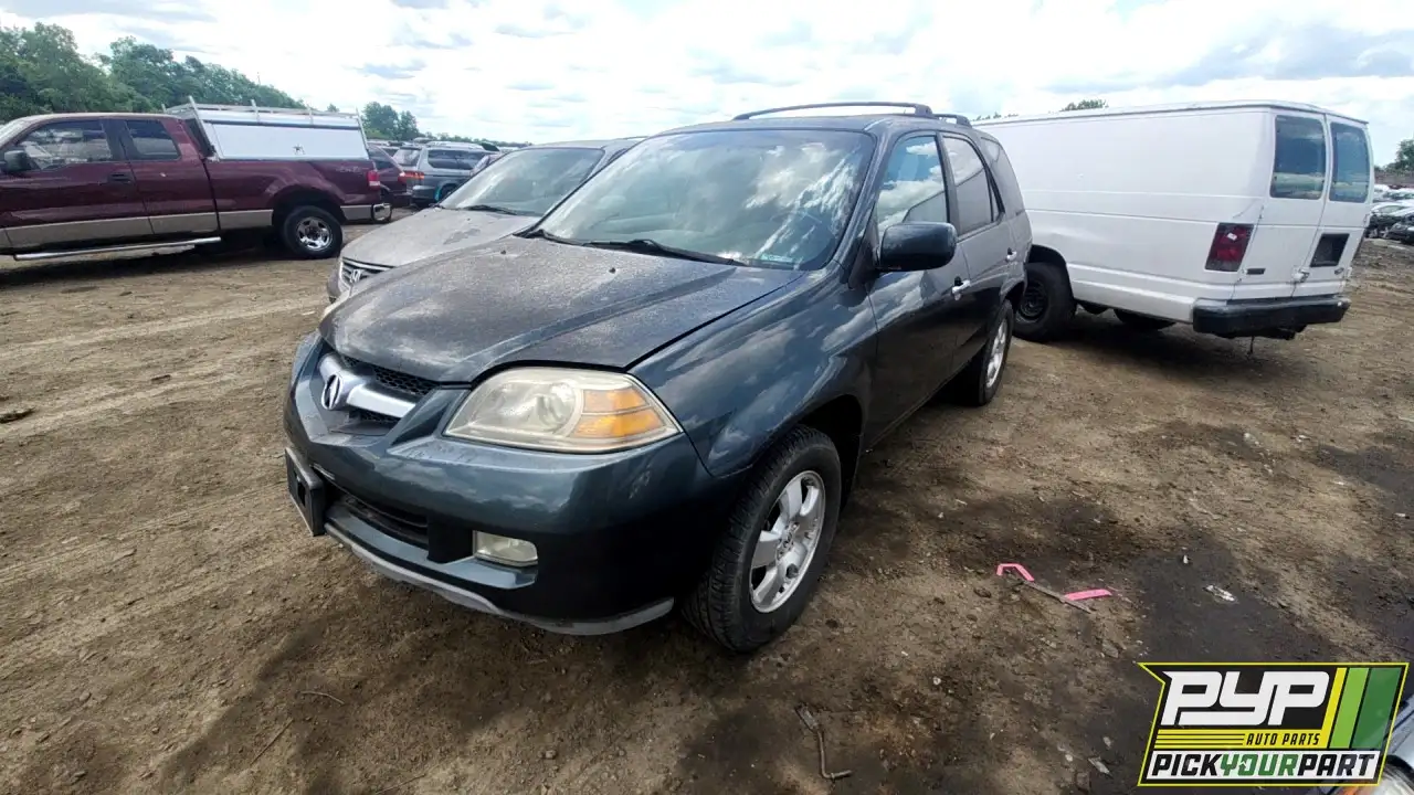 Photo of 2004 Acura Mdx