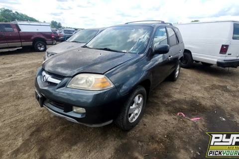 Photo of 2004 Acura Mdx