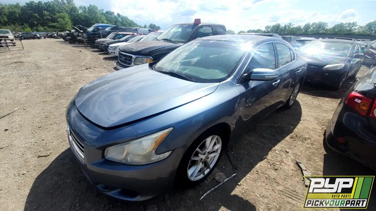 Photo of 2011 Nissan Maxima