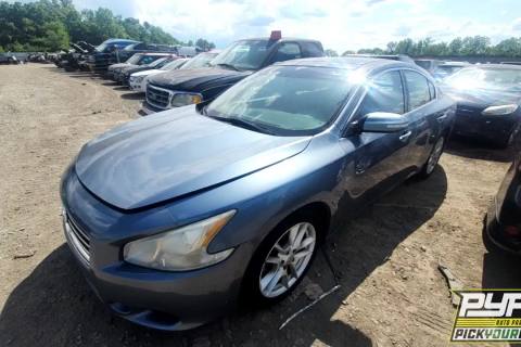 Photo of 2011 Nissan Maxima