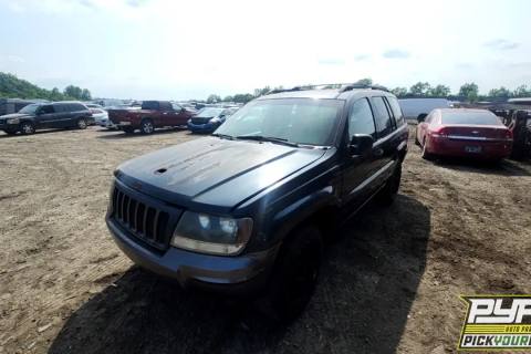 Photo of 2004 Jeep Grand Cherokee