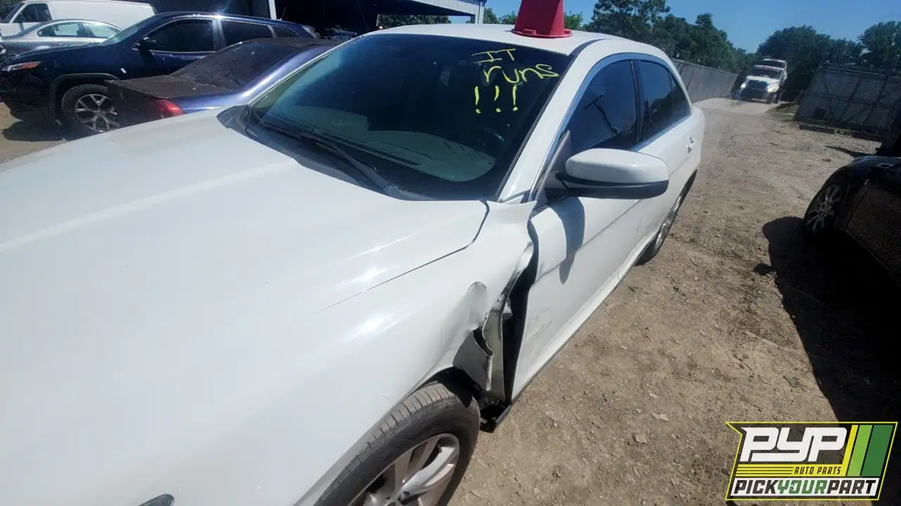 Photo of 2012 Ford Taurus