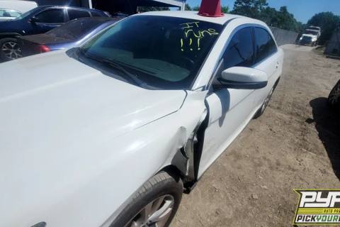 Photo of 2012 Ford Taurus